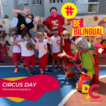 Atividades em escola de educação infantil em São Caetano do Sul