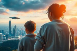 como preparar os nossos filhos para um futuro muito diferente dos nossos